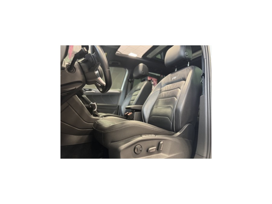 VOLKSWAGEN d'occasion TIGUAN 2.0 BI-TDI 240ch Carat Exclusive 4Motion