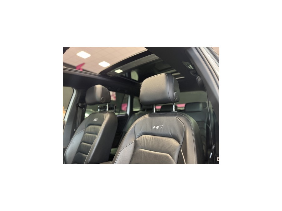 VOLKSWAGEN d'occasion TIGUAN 2.0 BI-TDI 240ch Carat Exclusive 4Motion