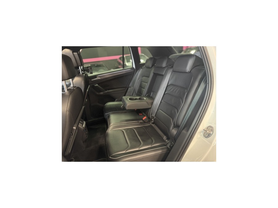 VOLKSWAGEN d'occasion TIGUAN 2.0 BI-TDI 240ch Carat Exclusive 4Motion