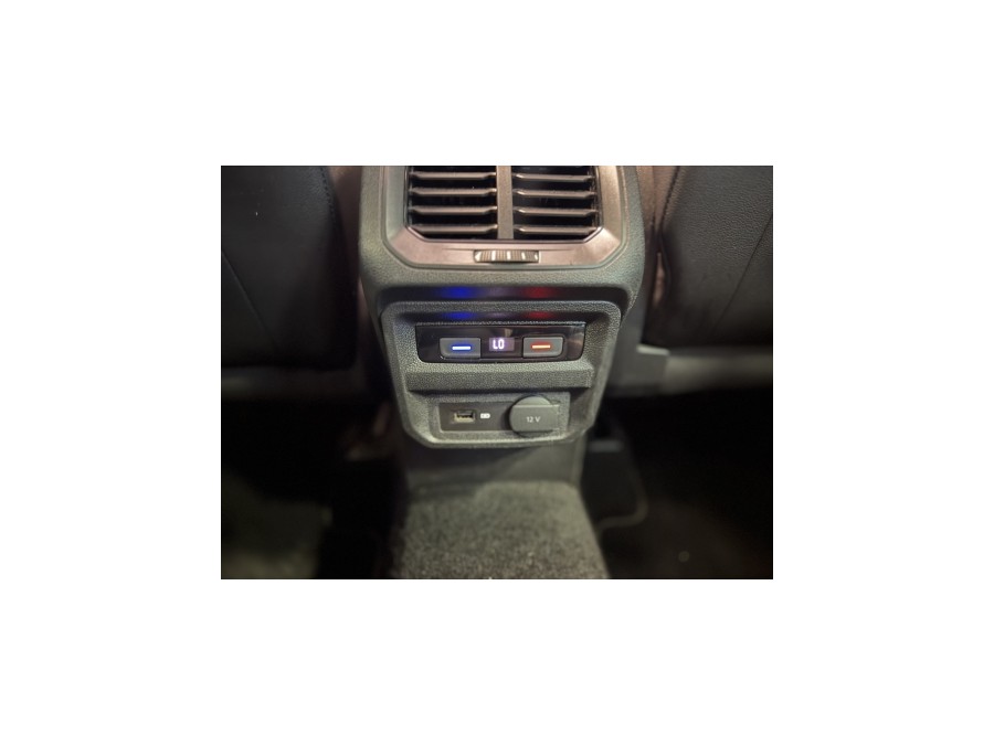 VOLKSWAGEN d'occasion TIGUAN 2.0 BI-TDI 240ch Carat Exclusive 4Motion