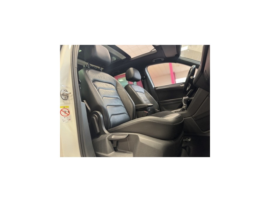 VOLKSWAGEN d'occasion TIGUAN 2.0 BI-TDI 240ch Carat Exclusive 4Motion