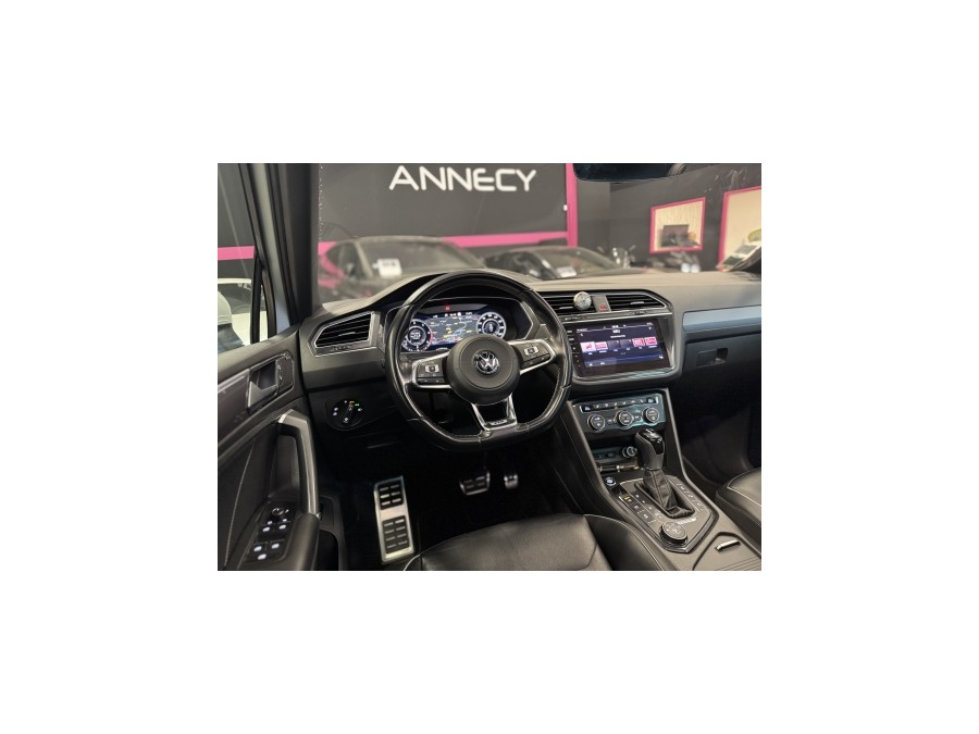 VOLKSWAGEN d'occasion TIGUAN 2.0 BI-TDI 240ch Carat Exclusive 4Motion