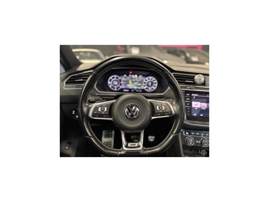 VOLKSWAGEN d'occasion TIGUAN 2.0 BI-TDI 240ch Carat Exclusive 4Motion