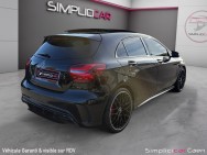 MERCEDES d'occasion CLASSE A A45 AMG 4MATIC BA de 2016 Caen (14)﻿