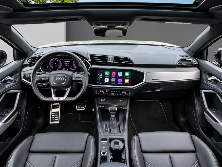 AUDI d'occasion Q3 45 TFSI e 245ch S line S tronic 6 de 2024