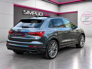 AUDI d'occasion Q3 45 TFSI e 245ch S line S tronic 6 de 2024