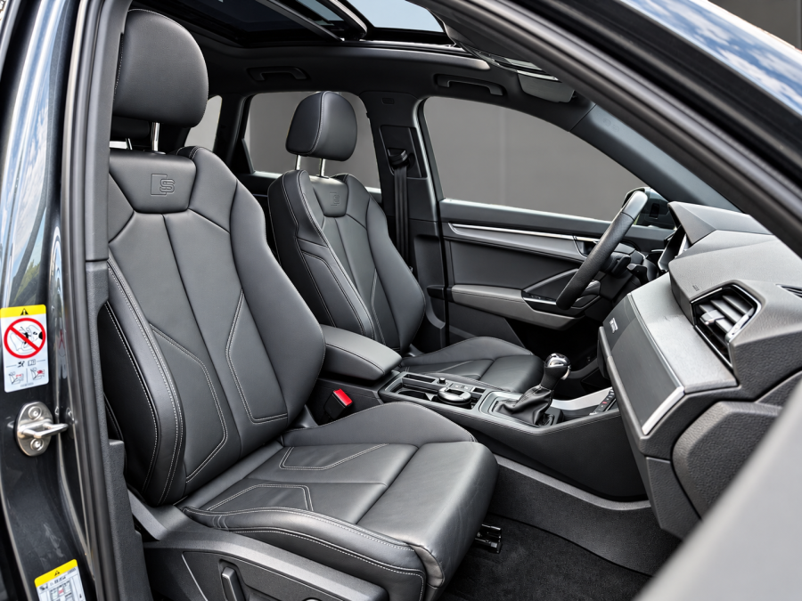 AUDI d'occasion Q3 45 TFSI e 245ch S line S tronic 6 de 2024