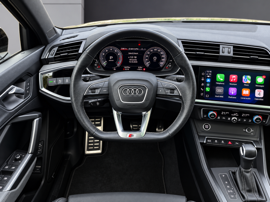 AUDI d'occasion Q3 45 TFSI e 245ch S line S tronic 6 de 2024