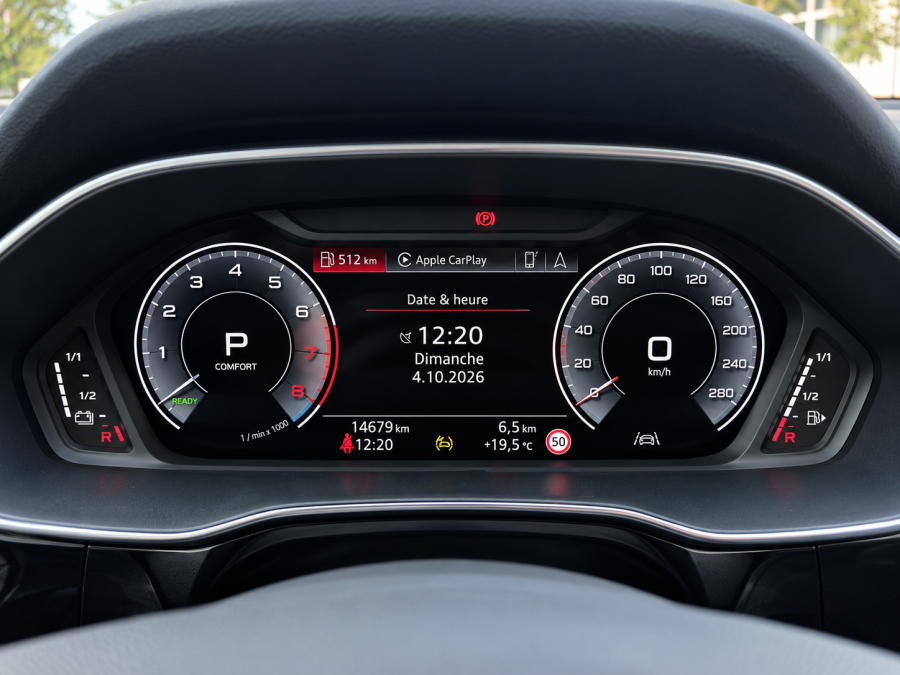 AUDI d'occasion Q3 45 TFSI e 245ch S line S tronic 6 de 2024