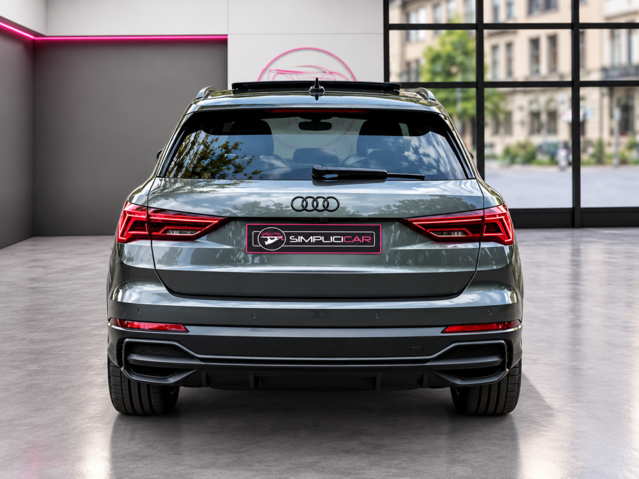 AUDI d'occasion Q3 45 TFSI e 245ch S line S tronic 6 de 2024