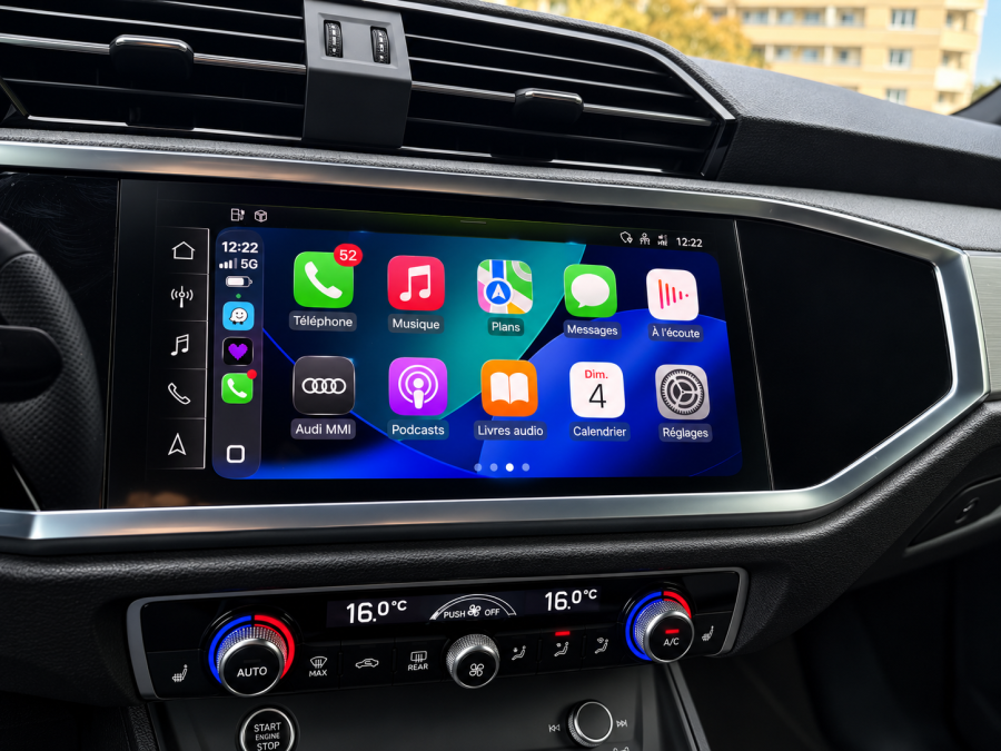 AUDI d'occasion Q3 45 TFSI e 245ch S line S tronic 6 de 2024