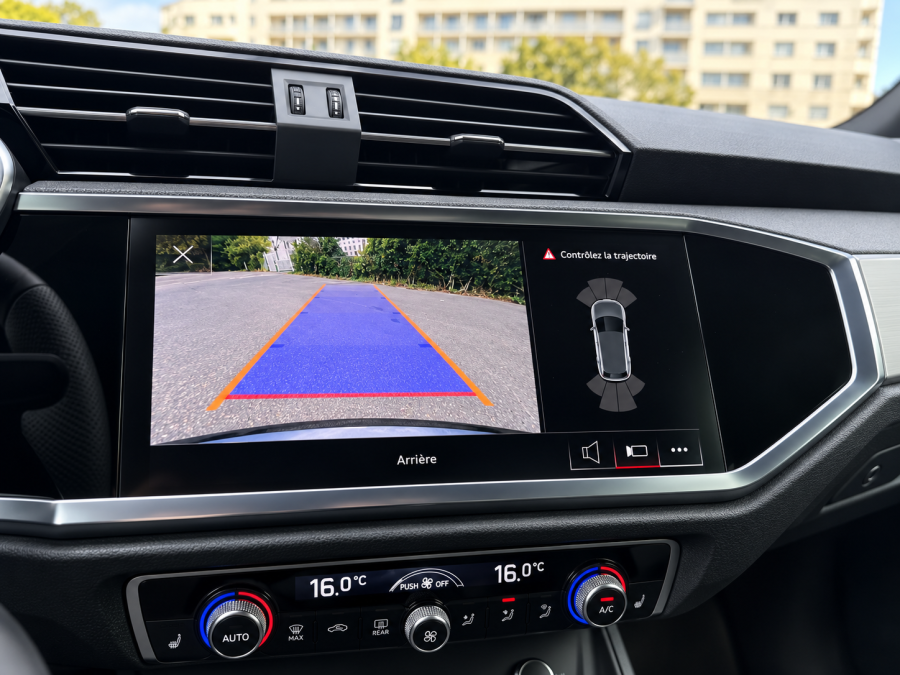 AUDI d'occasion Q3 45 TFSI e 245ch S line S tronic 6 de 2024