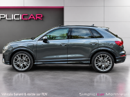 AUDI d'occasion Q3 45 TFSI e 245ch S line S tronic 6 de 2024