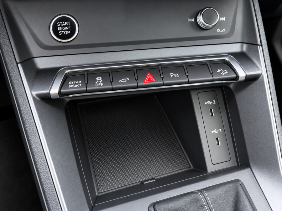 AUDI d'occasion Q3 45 TFSI e 245ch S line S tronic 6 de 2024