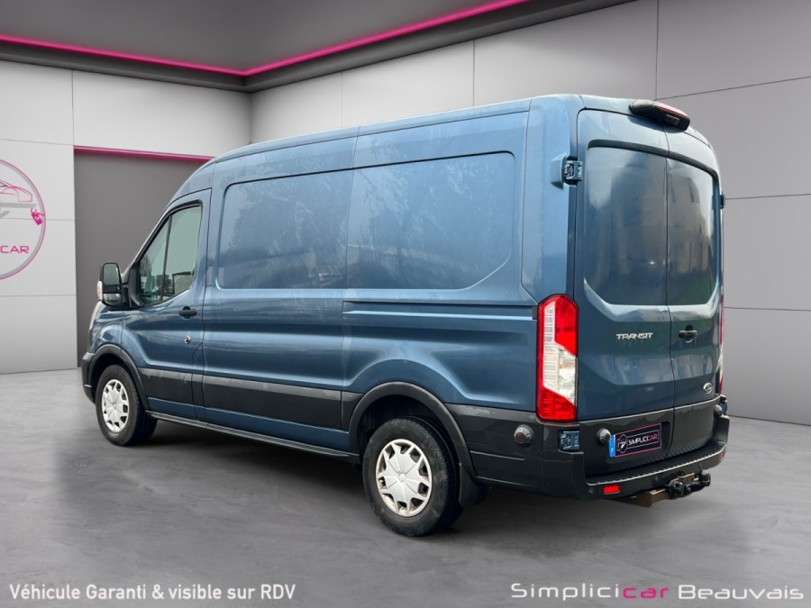 FORD d'occasion TRANSIT 2.0 TDCi - 170cv BVA de 2021 Beauvais (60)﻿