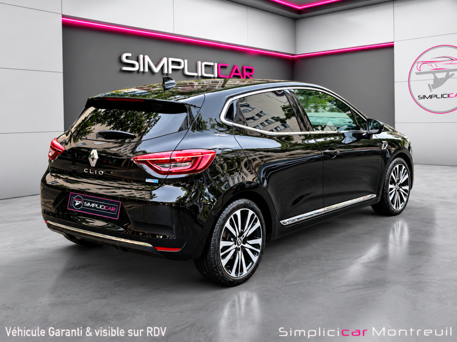 RENAULT d'occasion CLIO 1.6 E-Tech 140ch Initiale Paris -21 de 2022