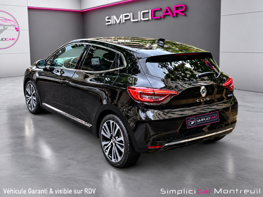 RENAULT d'occasion CLIO 1.6 E-Tech 140ch Initiale Paris -21 de 2022