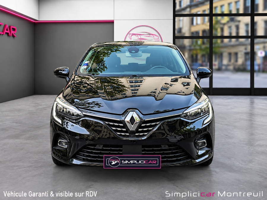 RENAULT d'occasion CLIO 1.6 E-Tech 140ch Initiale Paris -21 de 2022