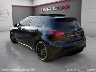 MERCEDES d'occasion CLASSE A A45 AMG 4MATIC BA de 2016 Caen (14)﻿