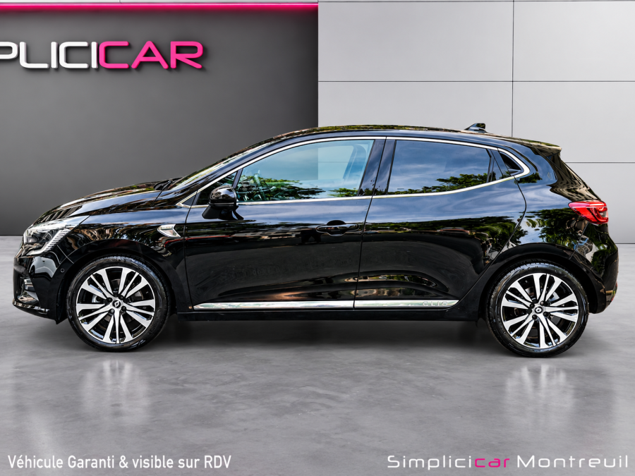 RENAULT d'occasion CLIO 1.6 E-Tech 140ch Initiale Paris -21 de 2022