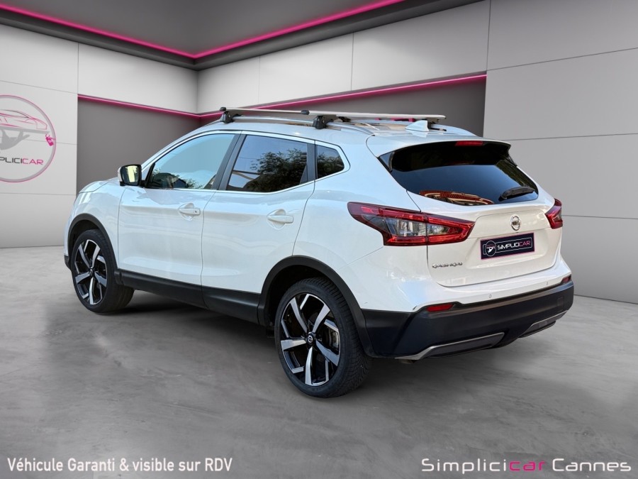 NISSAN d'occasion QASHQAI II DIGT 140 TEKNA+ de 2020 Cannes (06)﻿
