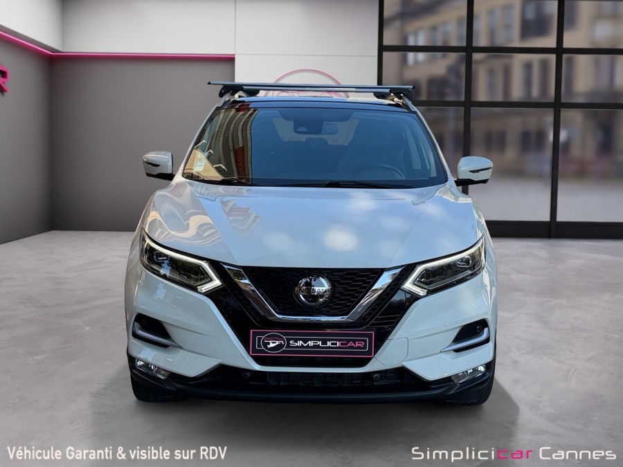 NISSAN d'occasion QASHQAI II DIGT 140 TEKNA+ de 2020 Cannes (06)﻿