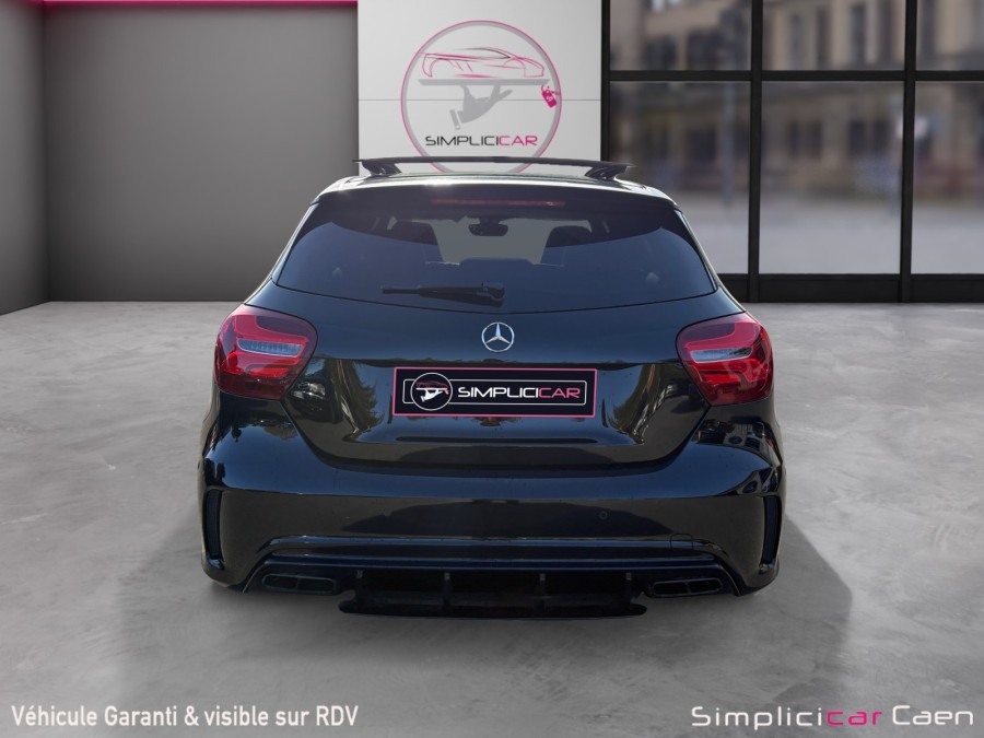 MERCEDES d'occasion CLASSE A A45 AMG 4MATIC BA de 2016 Caen (14)﻿