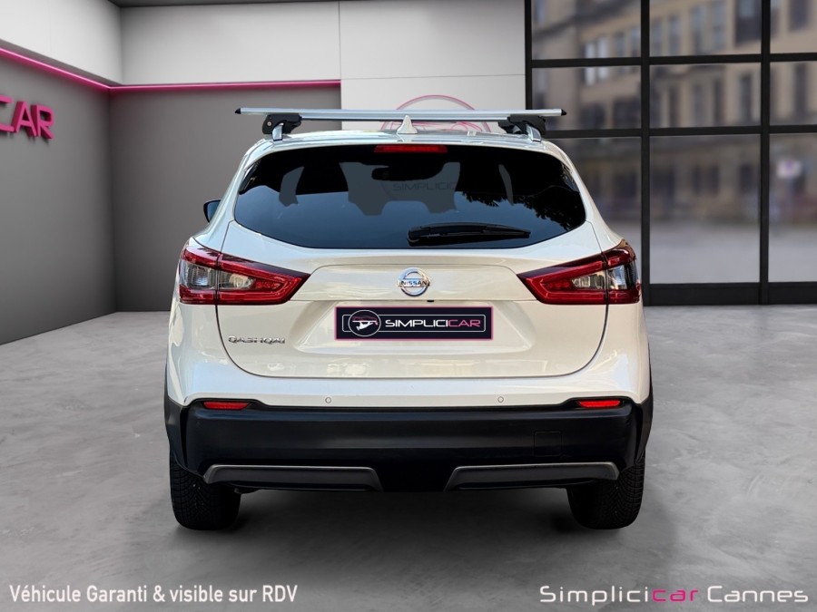NISSAN d'occasion QASHQAI II DIGT 140 TEKNA+ de 2020 Cannes (06)﻿