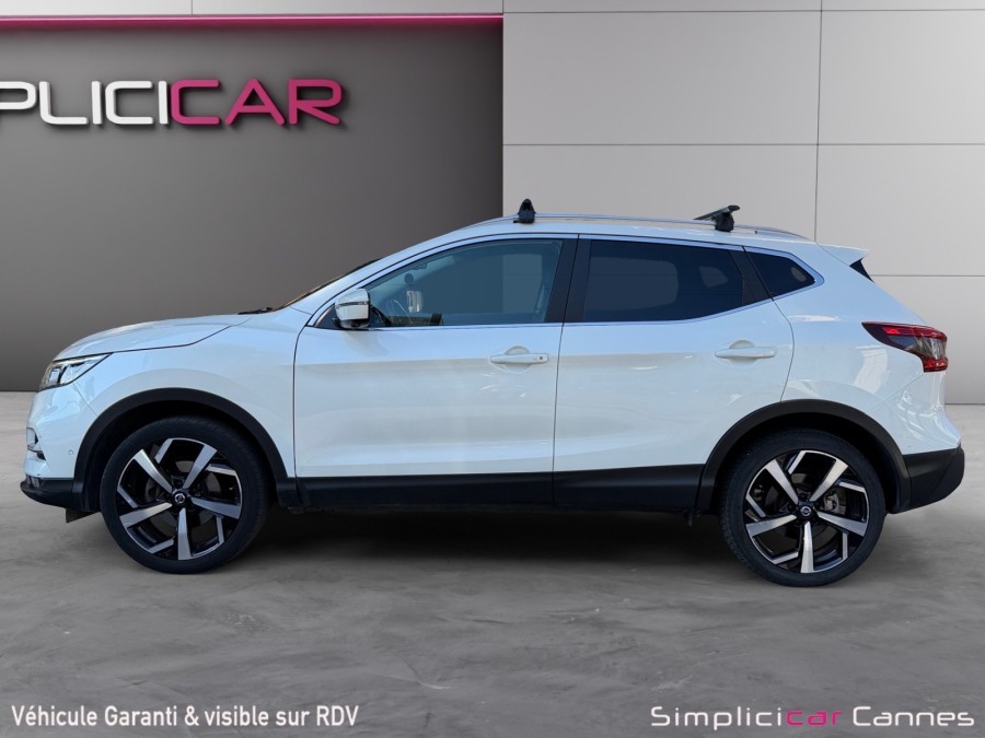 NISSAN d'occasion QASHQAI II DIGT 140 TEKNA+ de 2020 Cannes (06)﻿