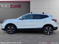 NISSAN d'occasion QASHQAI II DIGT 140 TEKNA+ de 2020 Cannes (06)﻿