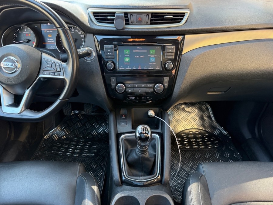 NISSAN d'occasion QASHQAI II DIGT 140 TEKNA+ de 2020 Cannes (06)﻿