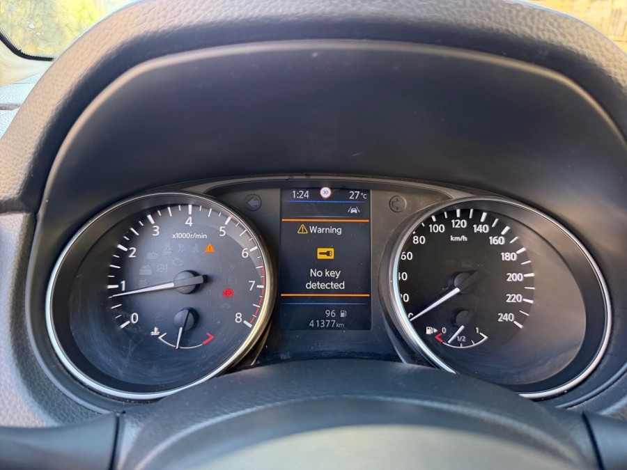 NISSAN d'occasion QASHQAI II DIGT 140 TEKNA+ de 2020 Cannes (06)﻿