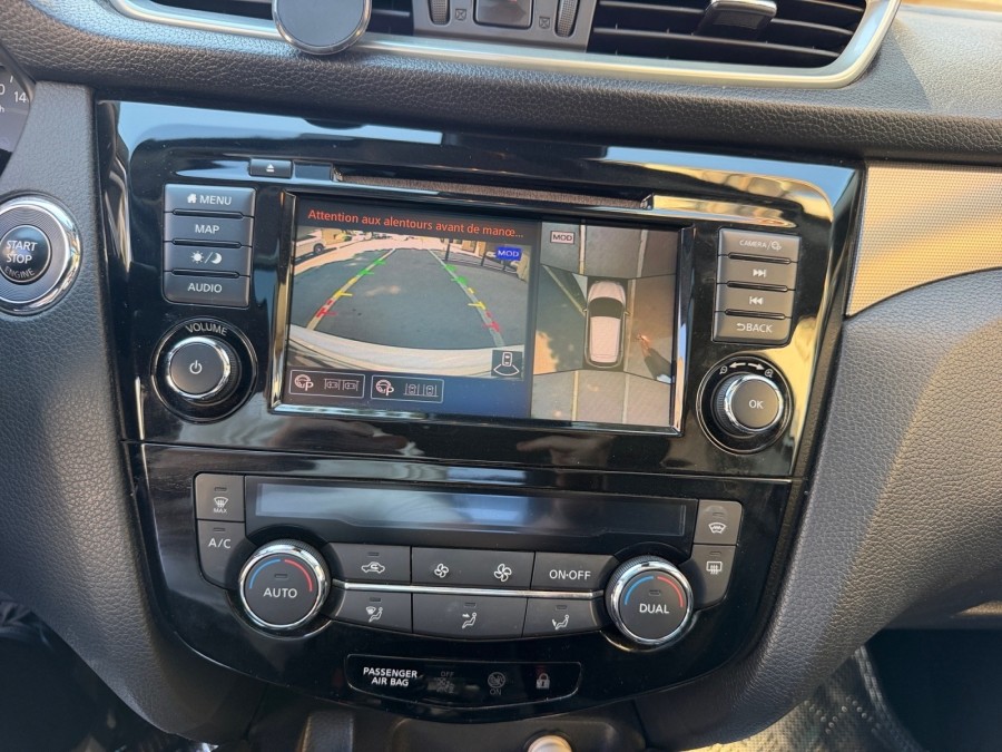 NISSAN d'occasion QASHQAI II DIGT 140 TEKNA+ de 2020 Cannes (06)﻿