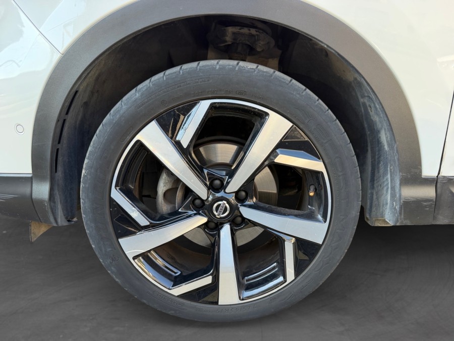 NISSAN d'occasion QASHQAI II DIGT 140 TEKNA+ de 2020 Cannes (06)﻿