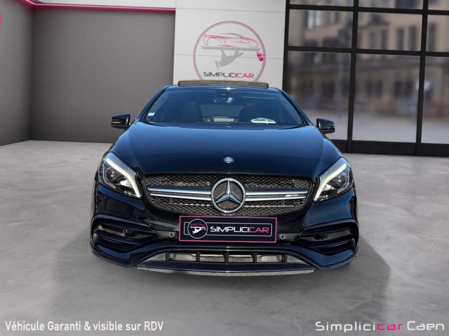 MERCEDES d'occasion CLASSE A A45 AMG 4MATIC BA de 2016 Caen (14)﻿