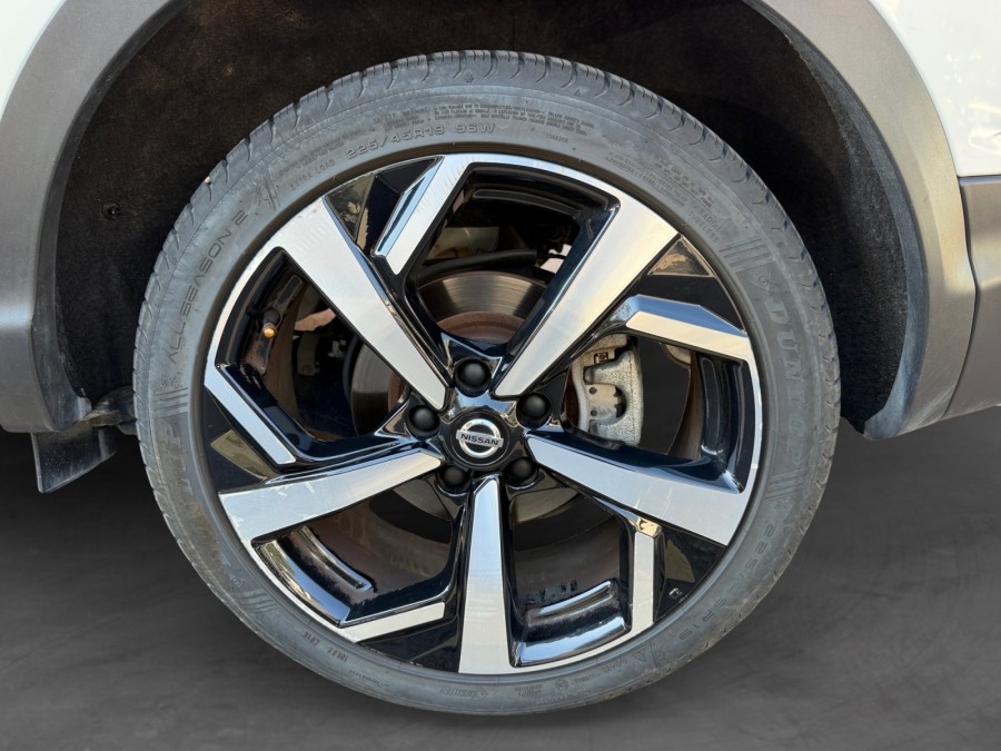 NISSAN d'occasion QASHQAI II DIGT 140 TEKNA+ de 2020 Cannes (06)﻿