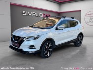 NISSAN d'occasion QASHQAI II DIGT 140 TEKNA+ de 2020 Cannes (06)﻿