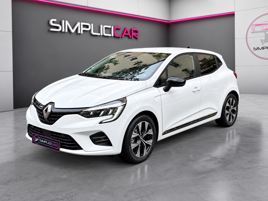 RENAULT d'occasion CLIO 1.6 E-Tech 145ch full hybrid Evolution de