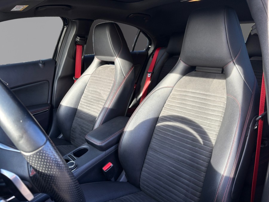 MERCEDES d'occasion CLASSE A A45 AMG 4MATIC BA de 2016 Caen (14)﻿