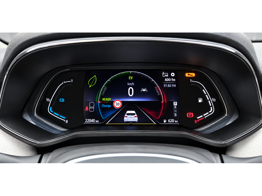 RENAULT d'occasion CLIO 1.6 E-Tech 145ch full hybrid Evolution de