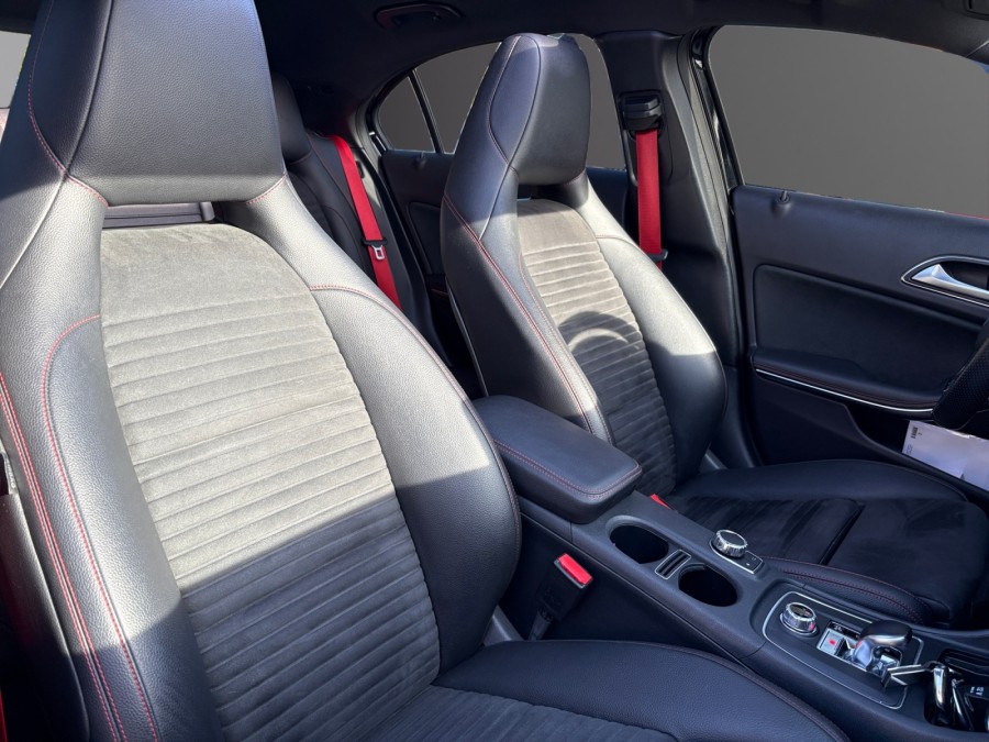 MERCEDES d'occasion CLASSE A A45 AMG 4MATIC BA de 2016 Caen (14)﻿