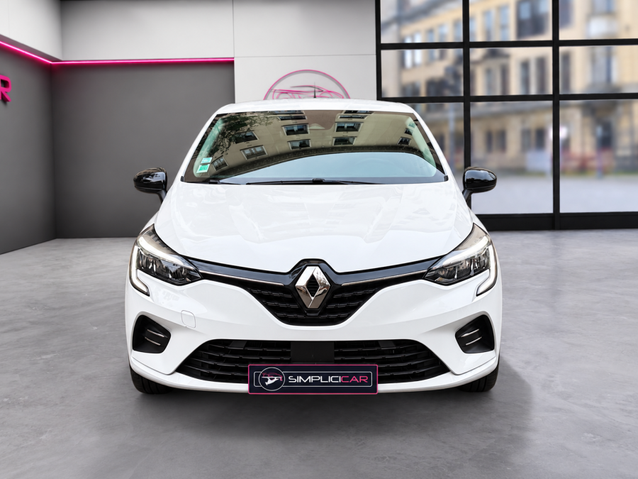 RENAULT d'occasion CLIO 1.6 E-Tech 145ch full hybrid Evolution de