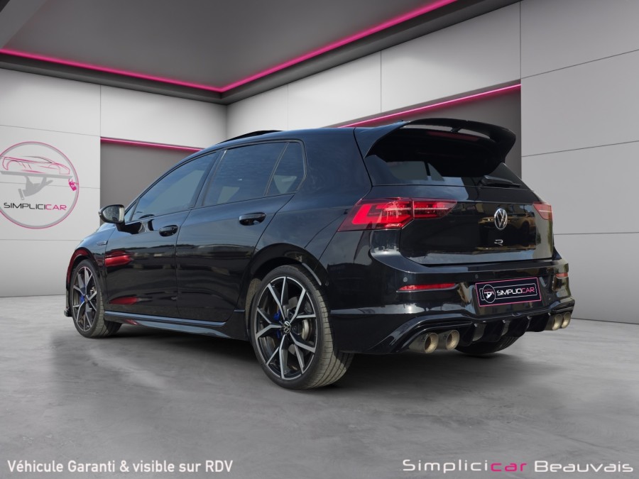 VOLKSWAGEN d'occasion GOLF VIII 2 TSI 320 R DSG AUTO de 2022 Beauvais
