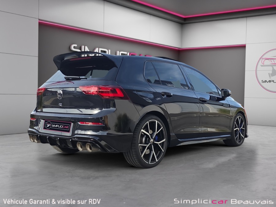 VOLKSWAGEN d'occasion GOLF VIII 2 TSI 320 R DSG AUTO de 2022 Beauvais