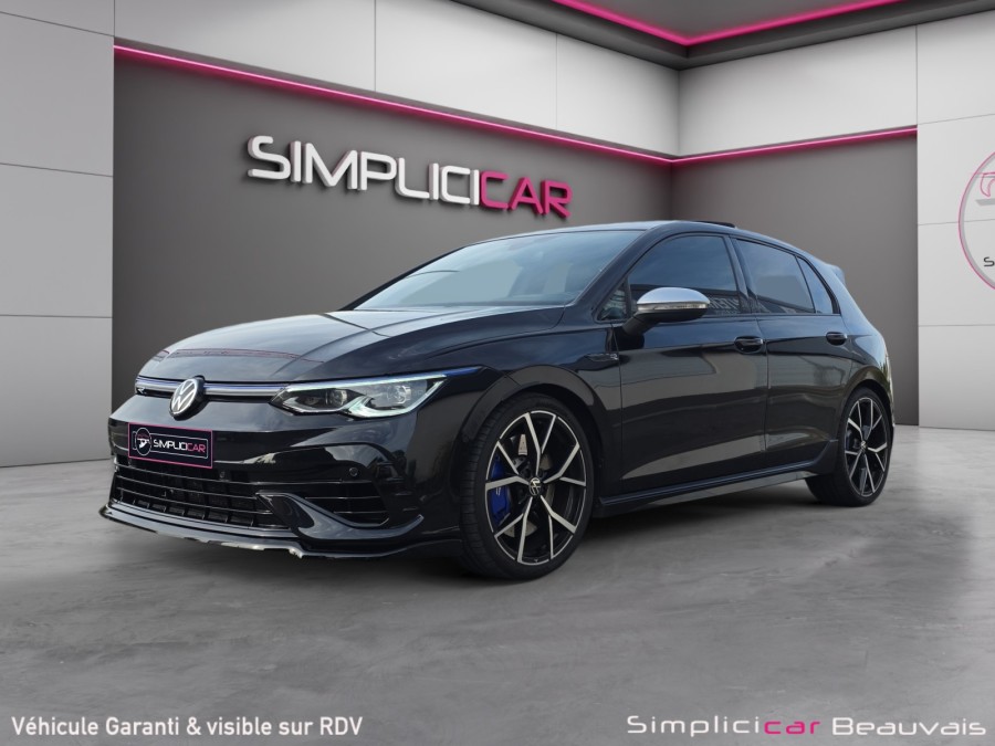 VOLKSWAGEN d'occasion GOLF VIII 2 TSI 320 R DSG AUTO de 2022 Beauvais