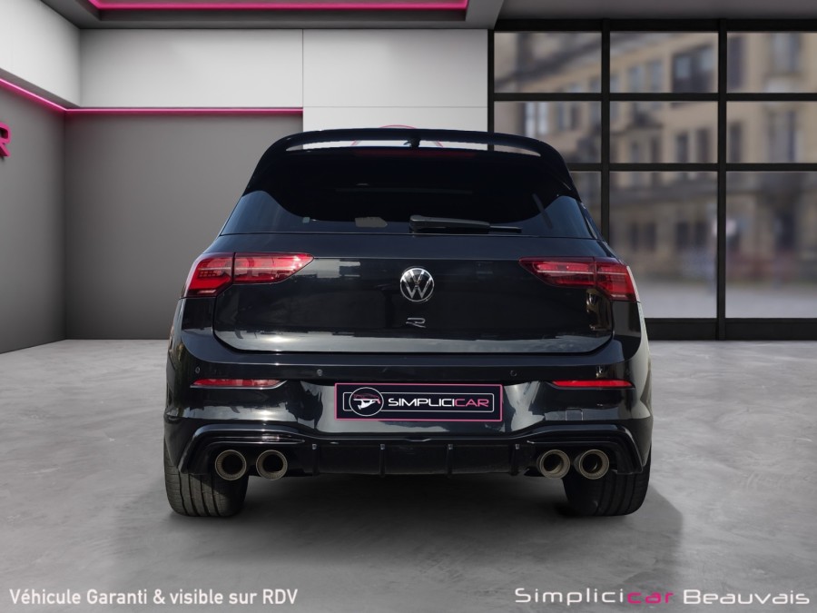 VOLKSWAGEN d'occasion GOLF VIII 2 TSI 320 R DSG AUTO de 2022 Beauvais
