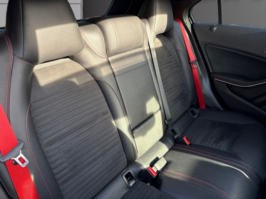 MERCEDES d'occasion CLASSE A A45 AMG 4MATIC BA de 2016 Caen (14)﻿