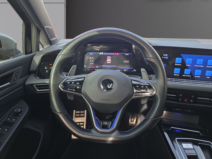 VOLKSWAGEN d'occasion GOLF VIII 2 TSI 320 R DSG AUTO de 2022 Beauvais