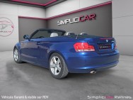 BMW d'occasion 118 2 D 143 CONFORT de 2011 Rennes (35)﻿