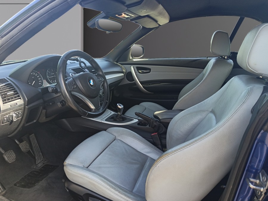 BMW d'occasion 118 2 D 143 CONFORT de 2011 Rennes (35)﻿
